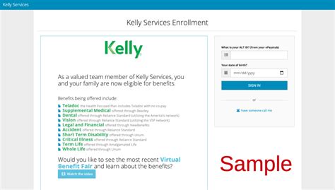 kellyconnect login|myKelly